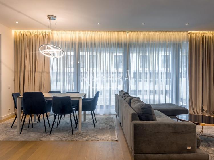 4 Rooms | Duplex | 225 sqm | One Herastrau | 2 Parkings | 2 Storage Rooms - 4