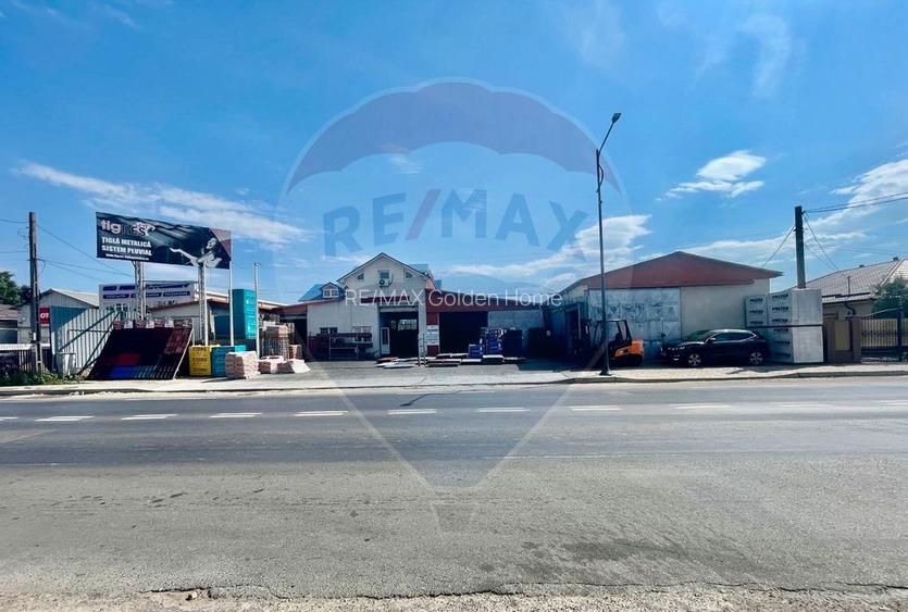 Spatiu industrial comercial Autogara - 5