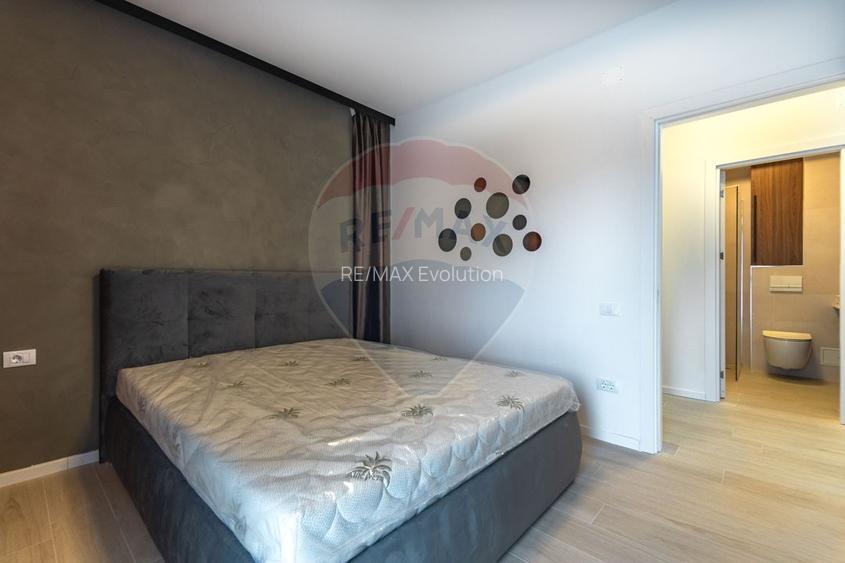 Apartament 2 camere premium | INVESTITIE | POIANA BRASOV | CENTRAL| - 8