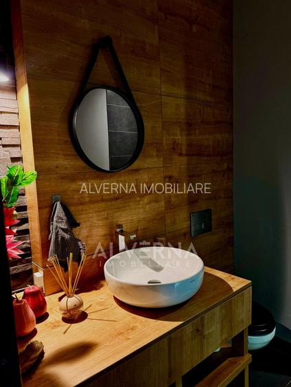 Penthouse 165mp cu terasa | 3 camere | 2 parcari acoperite | Borhanci - 8