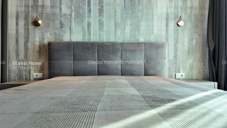 One Mircea Eliade - Floreasca | 4 Rooms + Terrace Open View | Lemon Design - 26