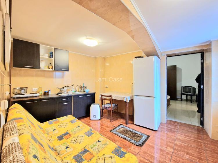 Capitol Casa de inchiriat P+E curte aproape de bd Tomis  de preferat firme - 3