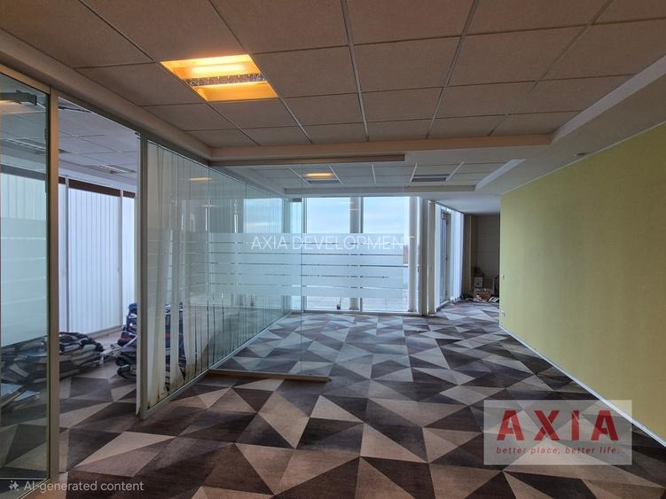 Inchiriere birou 300 mp, la Piata Charles de Gaulle, Comision 0% - 9