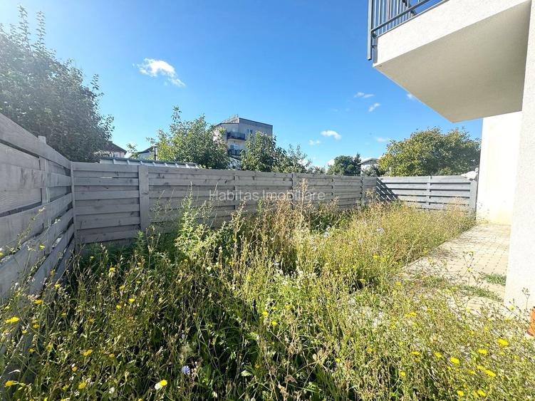 Casa tip duplex cu garaj, 130 mp utili - Floresti - 21