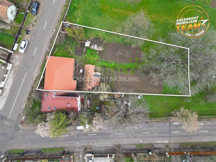 Casa traditionala, cu 709 mp teren intravilan zona apreciabila, Sfantu Gheorghe - 4