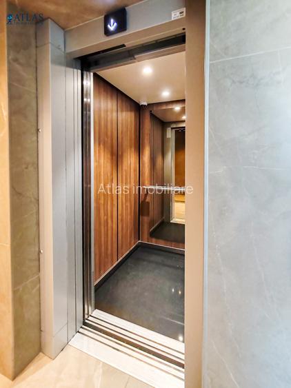 3 camere decomandat, terasă panoramică, et. 10/10, 2 bai, parcare, Urban Plaza - 6