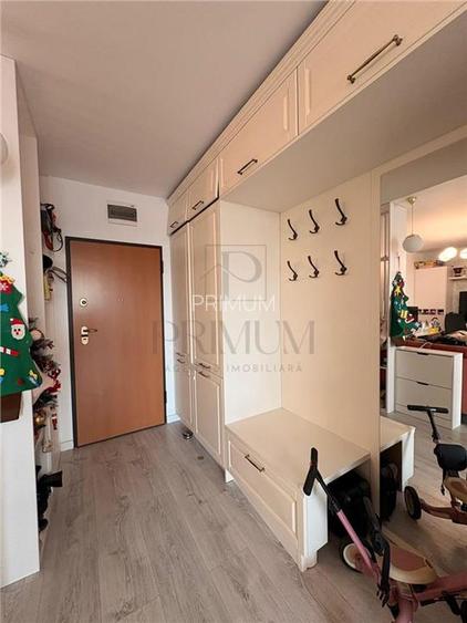 TELEGRAFULUI - 2 CAMERE - BLOC NOU - LIFT - PARCARE SUBTERANA - 12