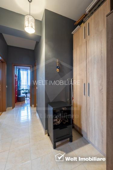 Vanzare apartament 2 camere, Manastur, finisat, mobilat, zona  USAMV - 20