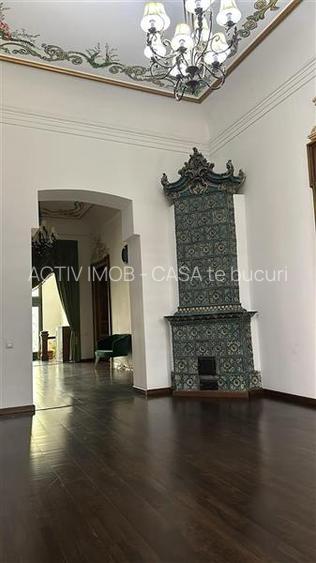 Casa boiereasca, teren 1686 mp, pretabila - clinica, hotel - Ultracentral - 3