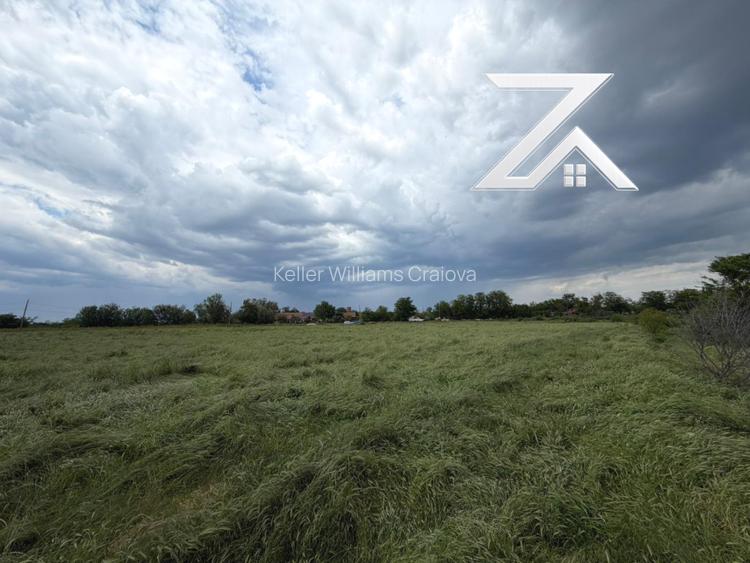 Teren intravilan de vânzare – 9.375 mp | Zona Cernele – Craiova - 2