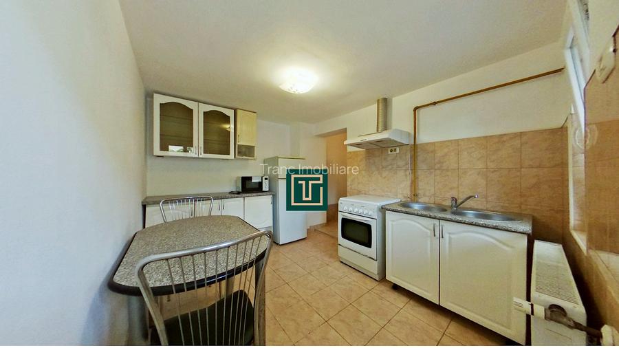 Casă cu 3 camere de vânzare în Arad – cartier Pârneava, complet renovată - 18