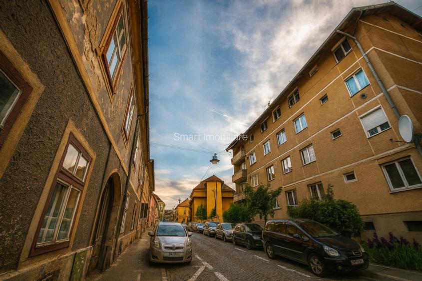 Garsoniera moderna 38mp zona Piata Mare Sibiu - 5