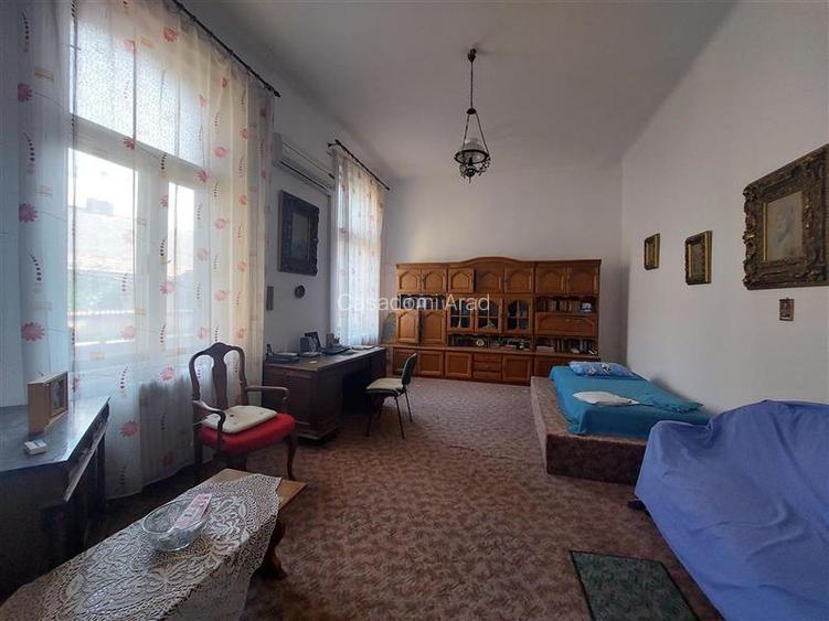 Apartament pentru birou, zona P-ta Avram Iancu - 7
