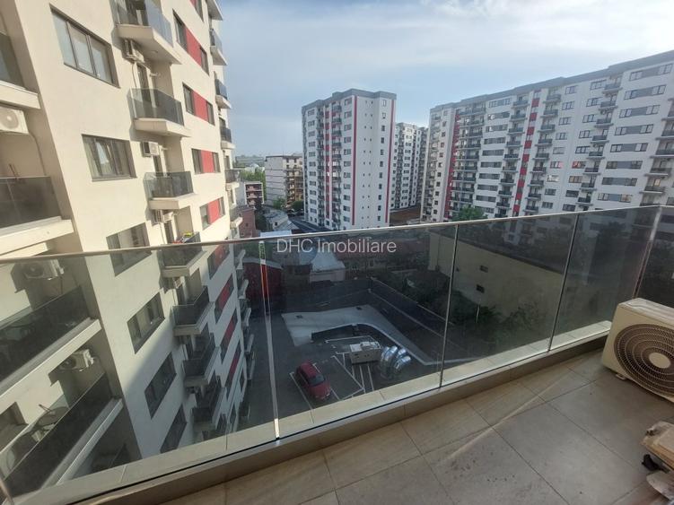 Garsoniera Grozavesti centrala termica proprie - 8