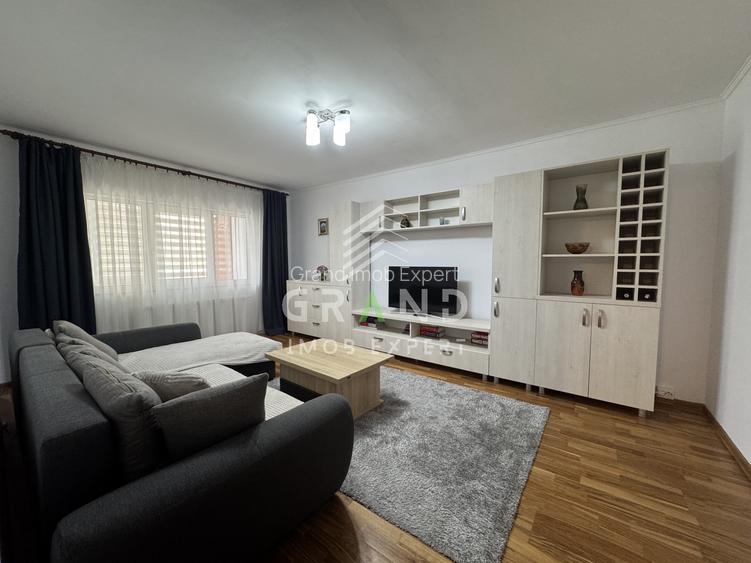 3 camere decomandate | Dressing | Balcon | Mănăștur – Kaufland - 2