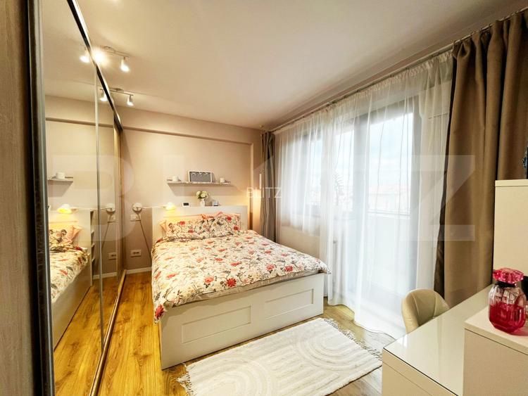 Apartament 3 camere, 83 mp, loc de parcare, zona Valea Lupului - 5