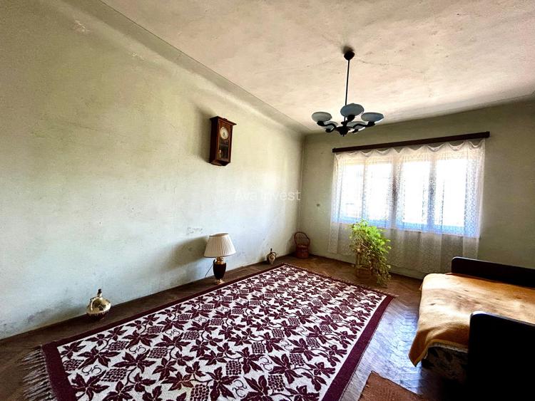 Casa 4 camere, tavan inalt, centru istoric Turda – oportunitate investitie - 11