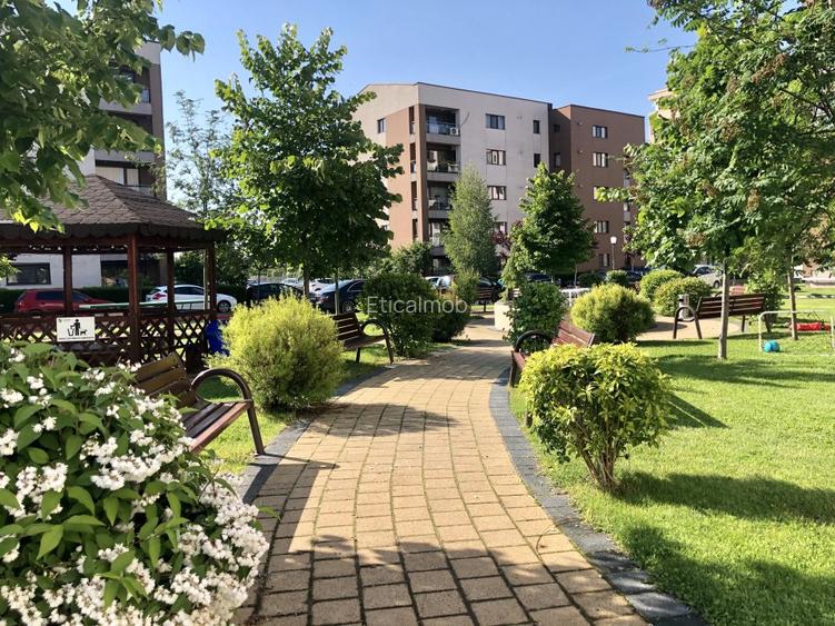 Închiriere apartament(107 mp), family-relax(107 mp), 3 camere, parter, Class Par - 27