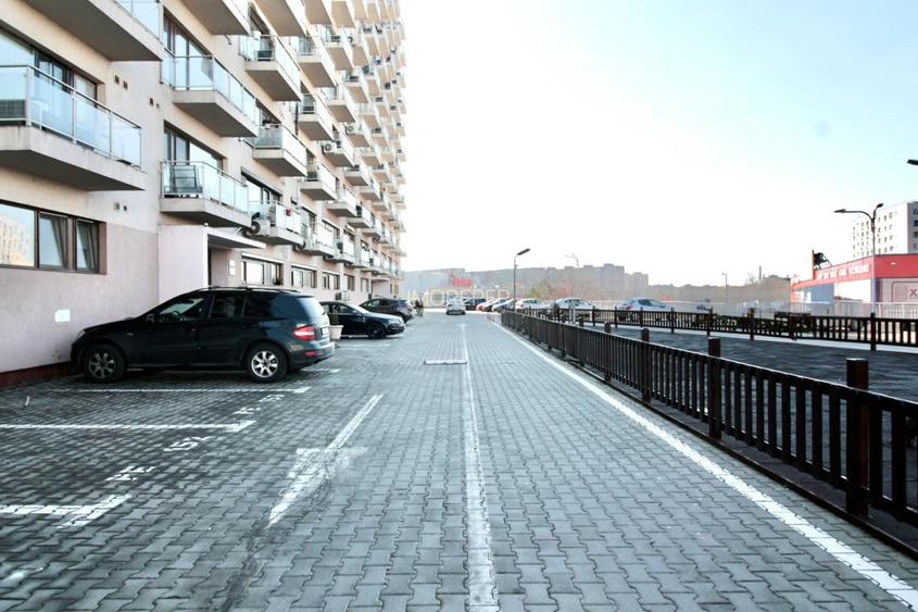 TITAN AUCHAN-RASARIT DE SOARE, APARTAMENT CU VEDERE PANORAMICA, 0% COMISION! - 18