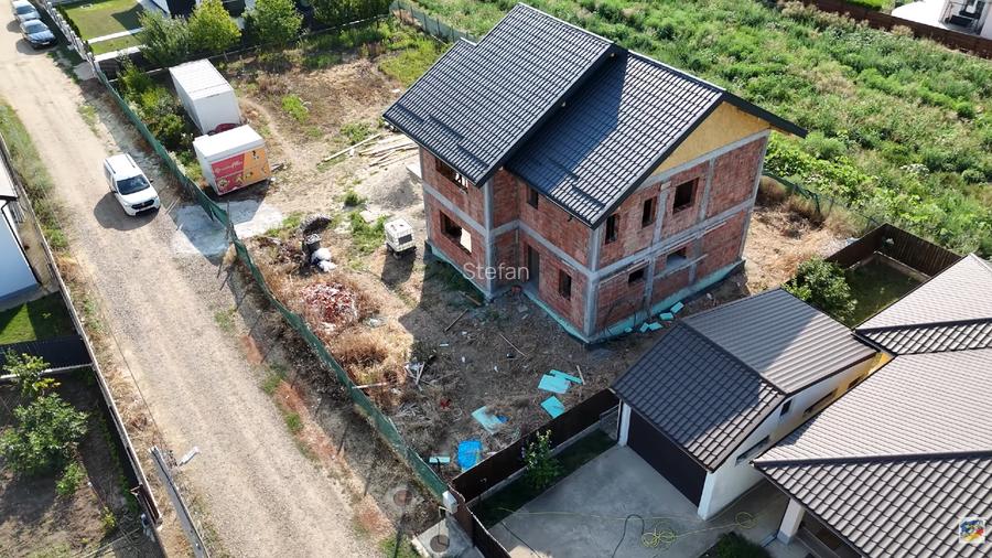 Casa/Vilă la Roșu, Sat Breazu, Comuna Rediu, Iași - 13