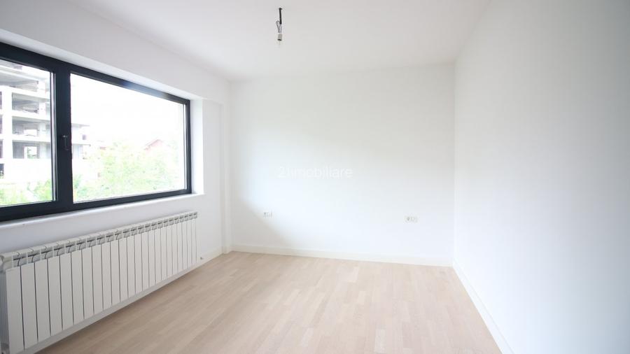 Apartament 4 camere, parter/3, gradina 88 mp, bloc 2019, Baneasa - Jolie Ville - 12