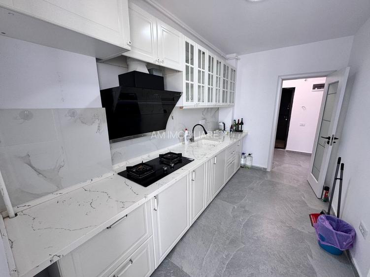 AP. 2 CAMERE PLATANI, TERASA 20 MP, MOBILAT, PARCARE INCLUSA, COMIS 0% - 3