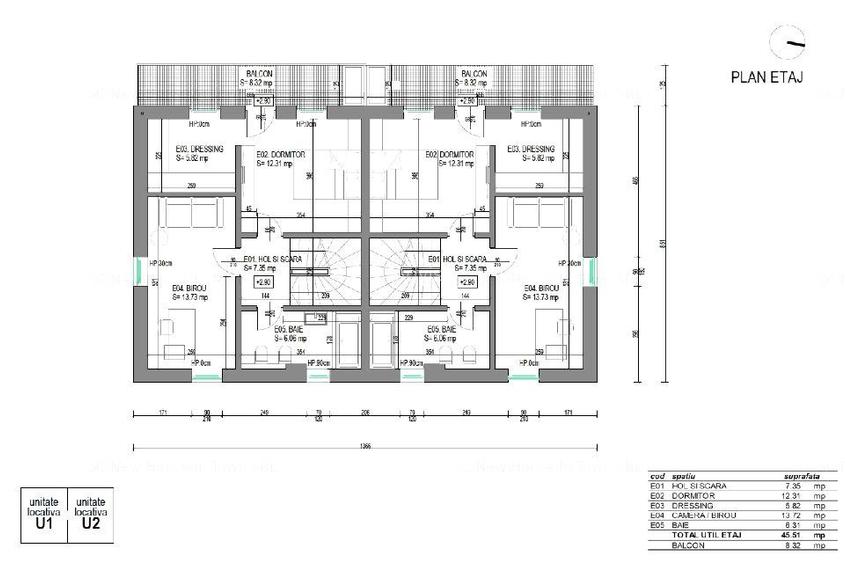 Cartier Izvor! Casa cu proiect inovativ, Eficienta Energetic! - 9