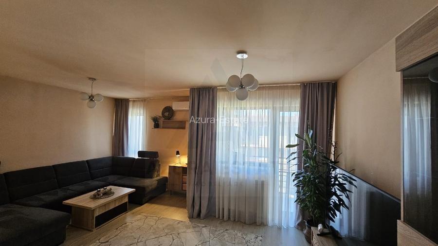 Apartament 3 camere 82 mp 2 băi 2 balcoane etaj 2 in Selimbar - 2