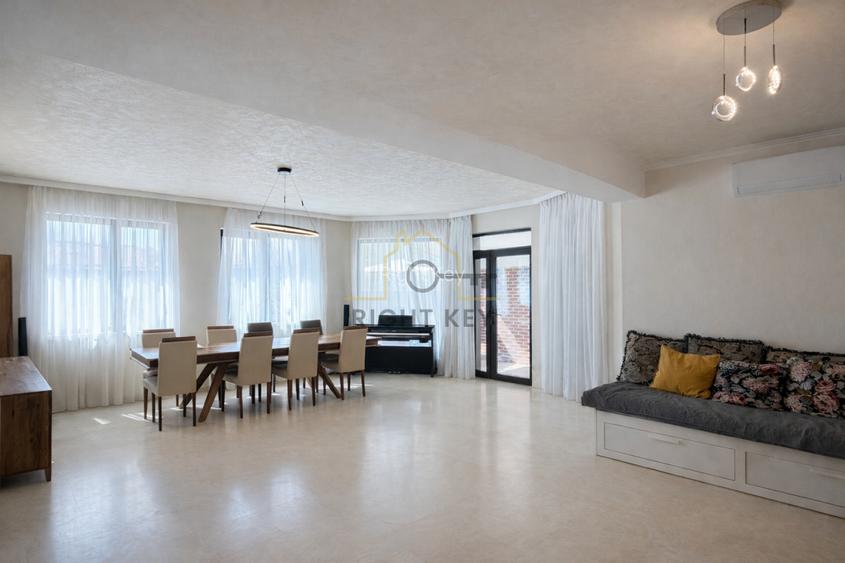 Oportunitate! Vilă P+1, piscină, pompă, panouri, mobilată și utilata! - 12