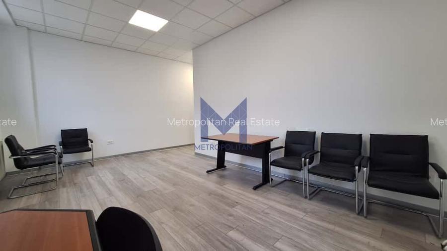 Spațiu birouri 26 mp, proaspăt renovat, cheltuieli incluse - 3