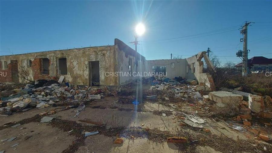 Vanzare depozit/hala/spatiu industrial Buftea -Crevedia - Butimanu - DN1A, Dambo - 9