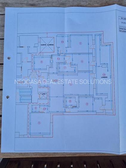 Penthouse deosebit langa parc | Aviatorilor- Charles de Gaulle - 29