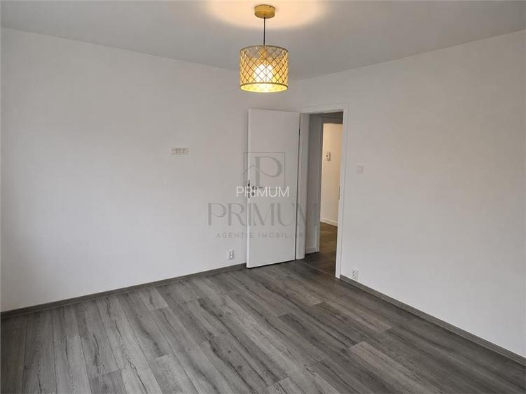 DOROBANTILOR - RENOVAT - 2 CAMERE - CENTRALA PROPRIE - 5