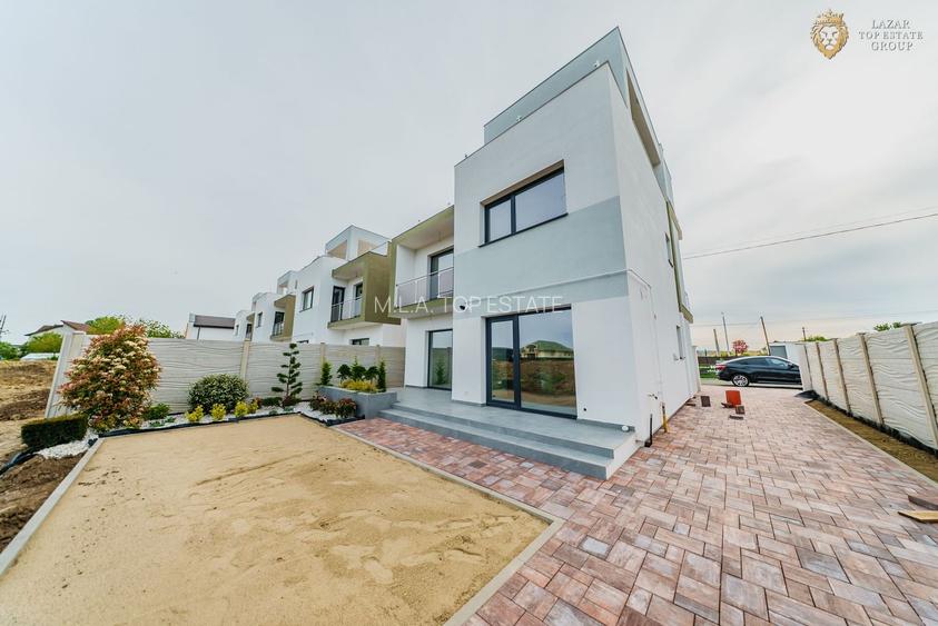 Vila noua 5 camere de vanzare in Gai - 5