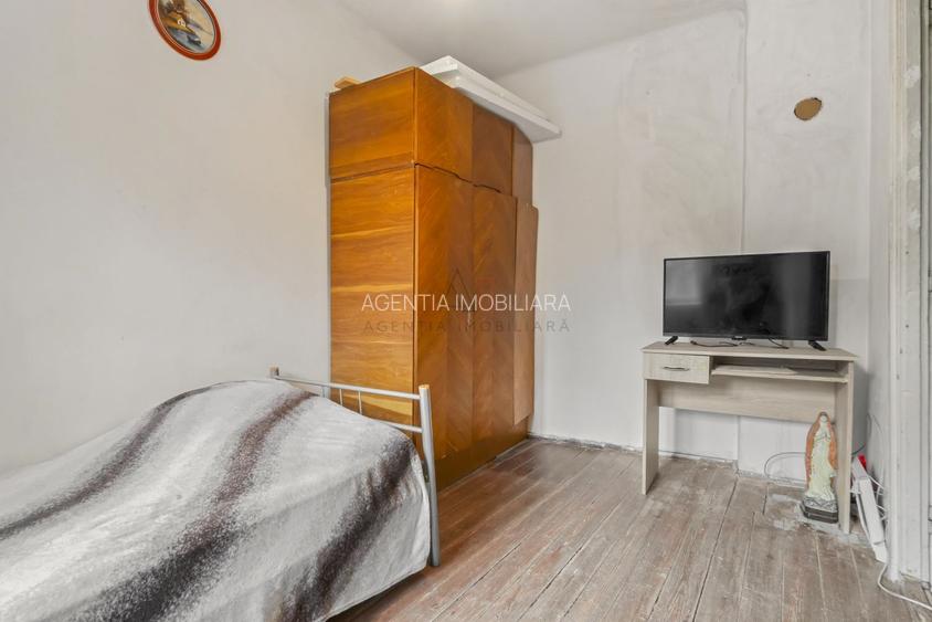 Apartament cu Potential | 3 Camere De Renovat | Grivita | Metrou - 12