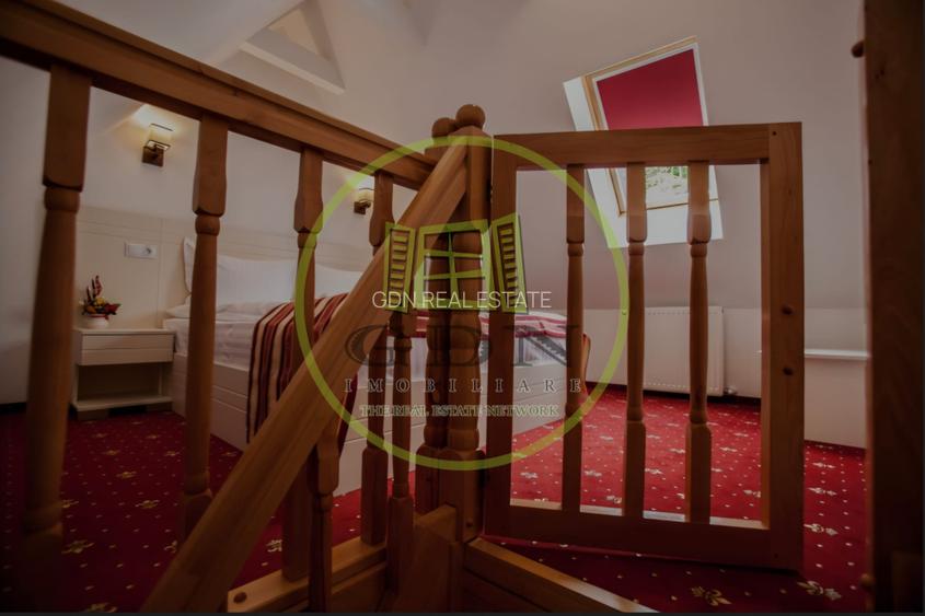 Hotel + Restaurant de vânzare în Sighișoara | Afacere la cheie | 499.000 EURO - 12