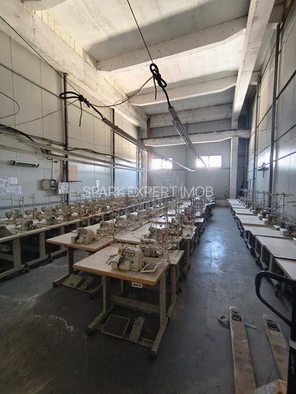 HALA PRODUCTIE/DEPOZITARE//BIROURI//ZONA DEDEMAN/BEREASCA - 6