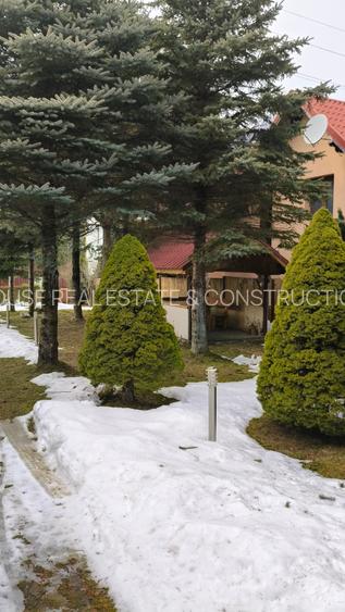 Casă spațioasă cu garaj și pivniță, terasa,gradina aproape de natură-Busteni - 9