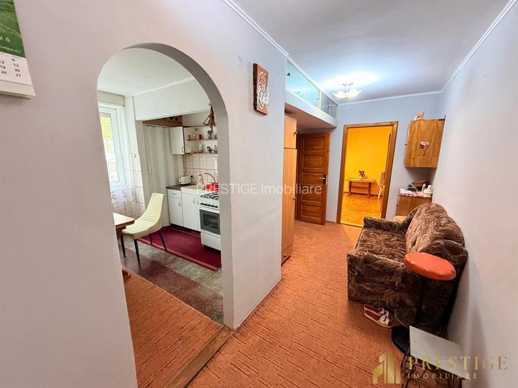Apartament cu 2 camere tip B de vanzare pe str. Splaiul Crisanei  - 4