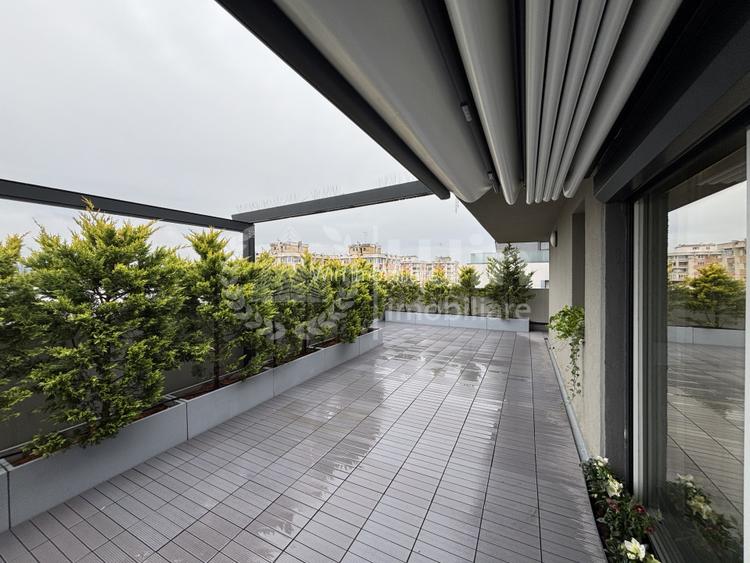 Penthouse deosebit de 118mp | Terasa 75mp | 2 parcari | Iulius Mall! - 12