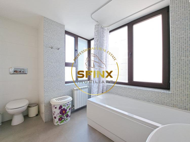 3 camere Baneasa | Priveliste padure | Loc de parcare - 4