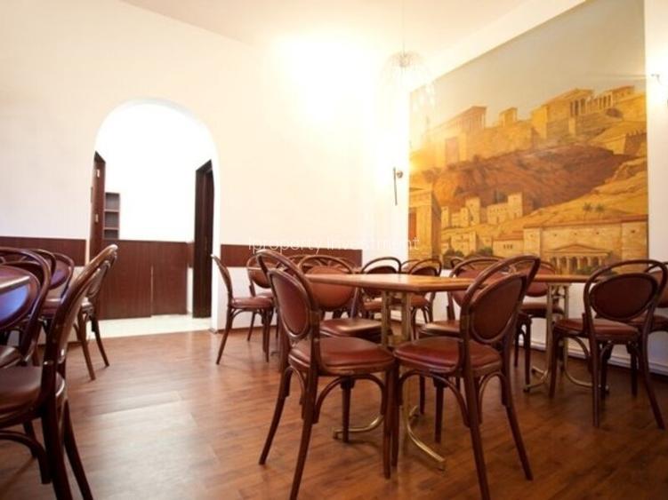 Vila Interbelica in stil Baroc | Unirii / Budapesta | Oportunitate Investitie - 6