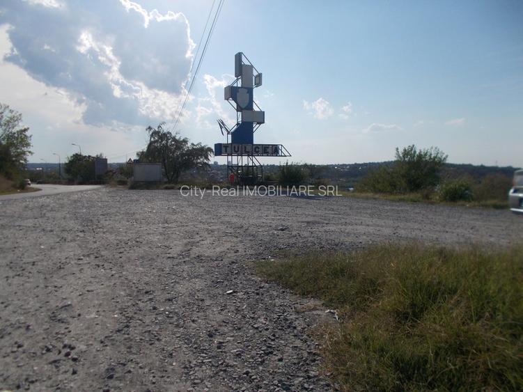 Teren Tulcea 5300 mp,strada Elizeului ,vedere microdelta.Apa,curent,gaze. - 5