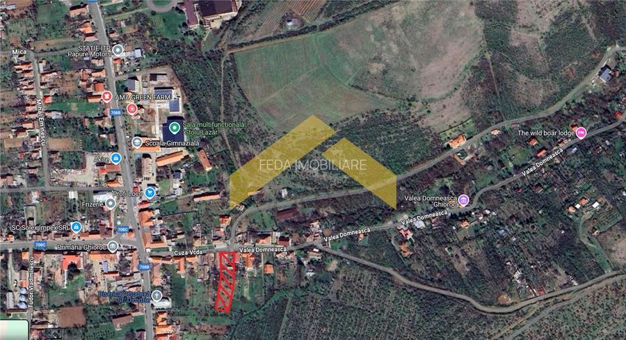 Casa 3 camere de vanzare in sat Ghioroc, judetul Arad - 7