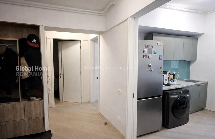 Apartament 2 camere Delta City || Tineretului - 8