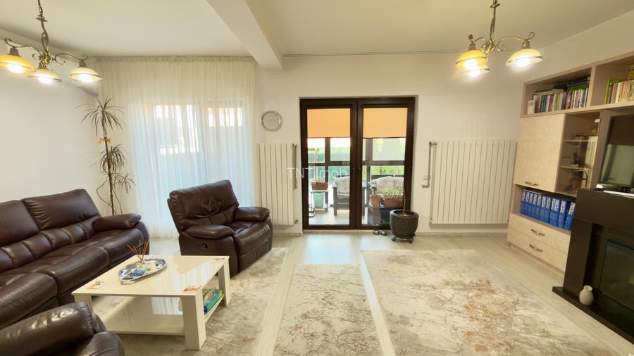 Vila tip Duplex P+1+Pod ,4 camere, 2 bai, mobilata utilata complet ! - 35