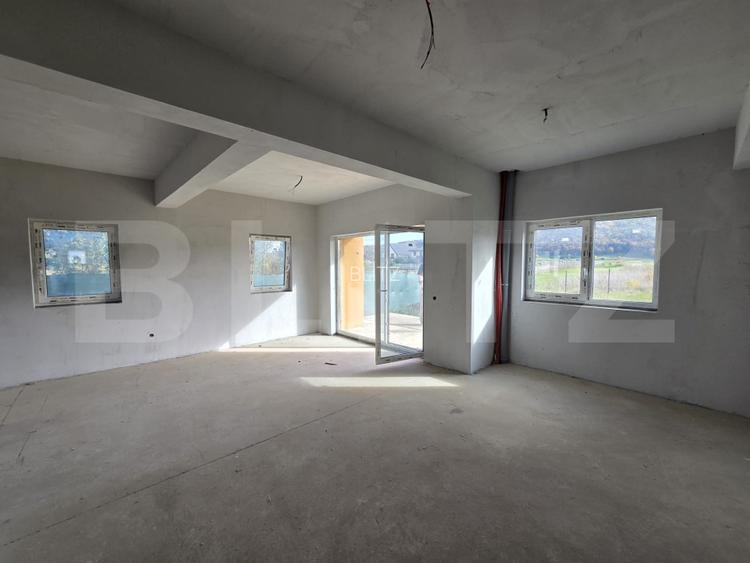 Casa individuala, 5 camere, 520 mp teren, Zona de case Gilau !  - 6