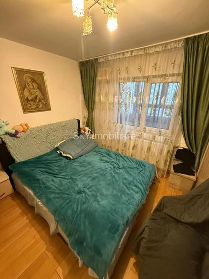 3 camere decomandat Metrou Crângași + Parcare - 2