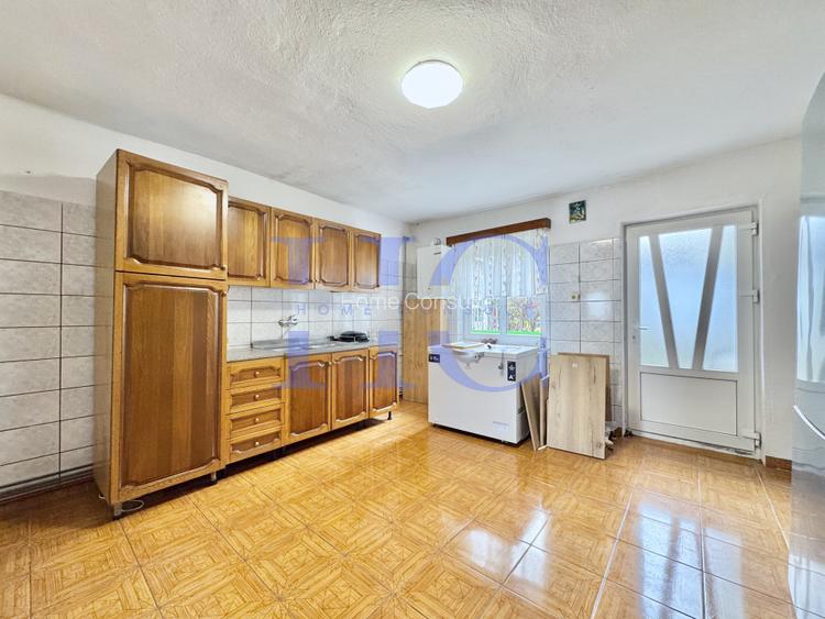 Casă 266 mp teren 800 mp - Cisnadie - locuință sau pensiune - 2