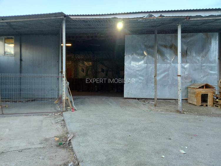 Spatiu industrial depozitare /productie zona Titan - 2